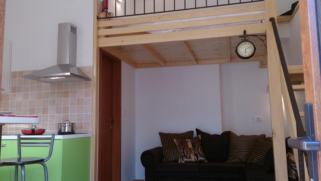 Apartment Studio Prima Rijeka Quarto foto