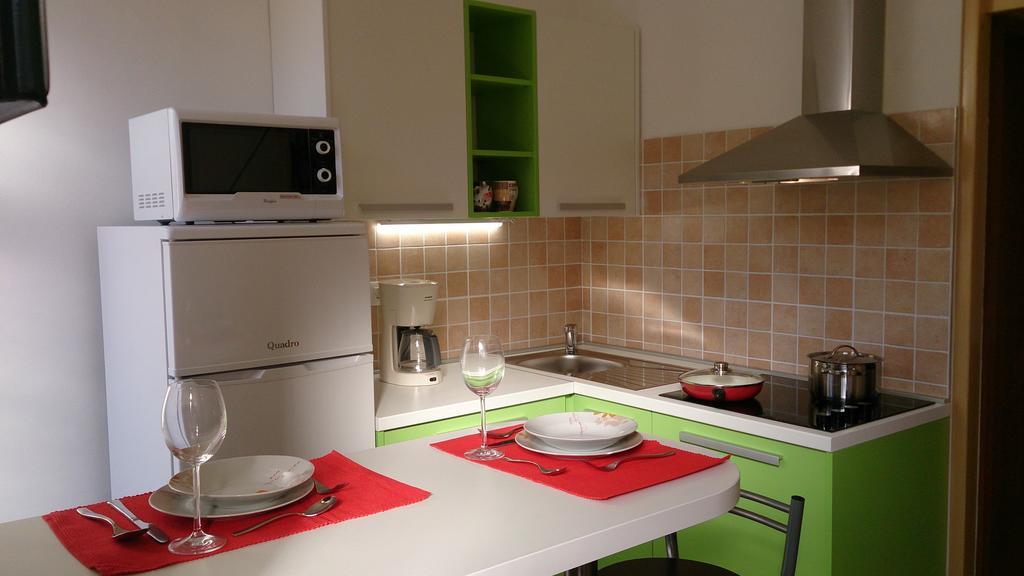 Apartment Studio Prima Rijeka Quarto foto